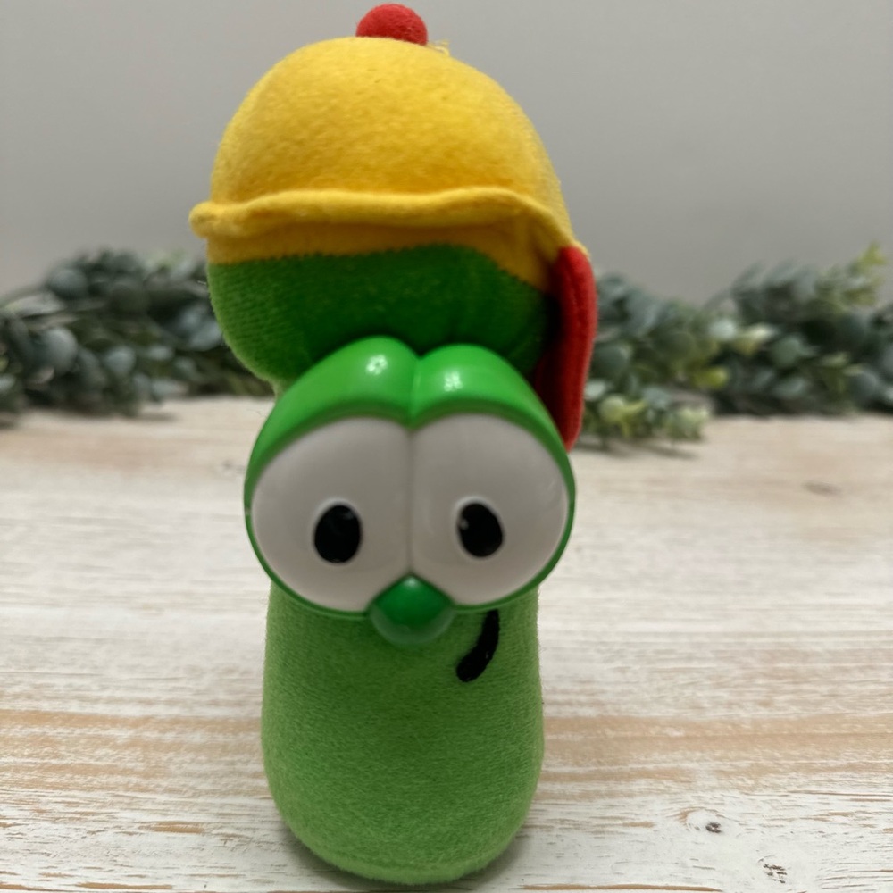 1999 Veggie Tales plush